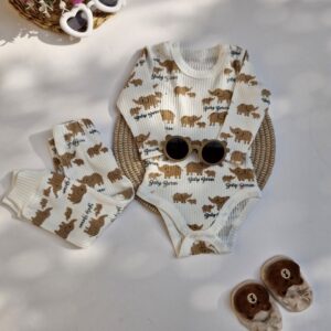 بادی شلوار فیل