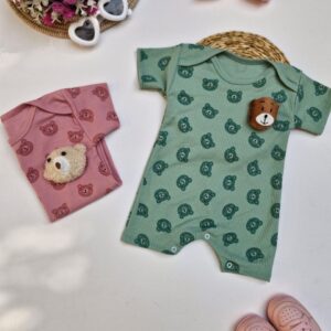 رامپر عروسک دار