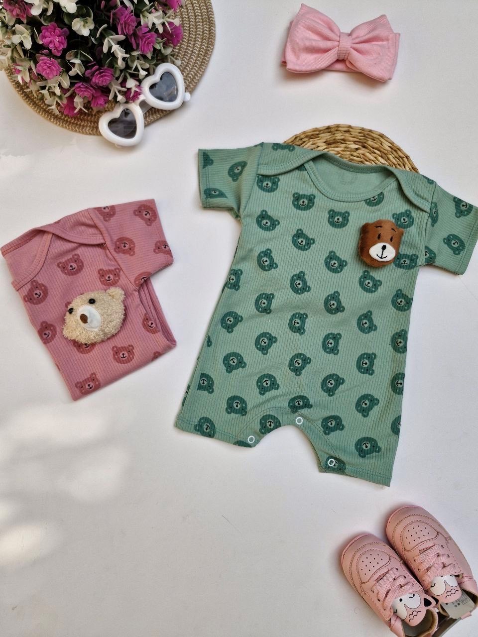 رامپر عروسک دار