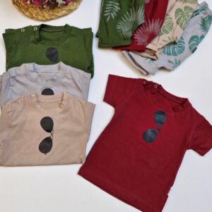 تیشرت شلوارک هاوایی