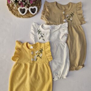 رامپر بیسکویتی بابونه