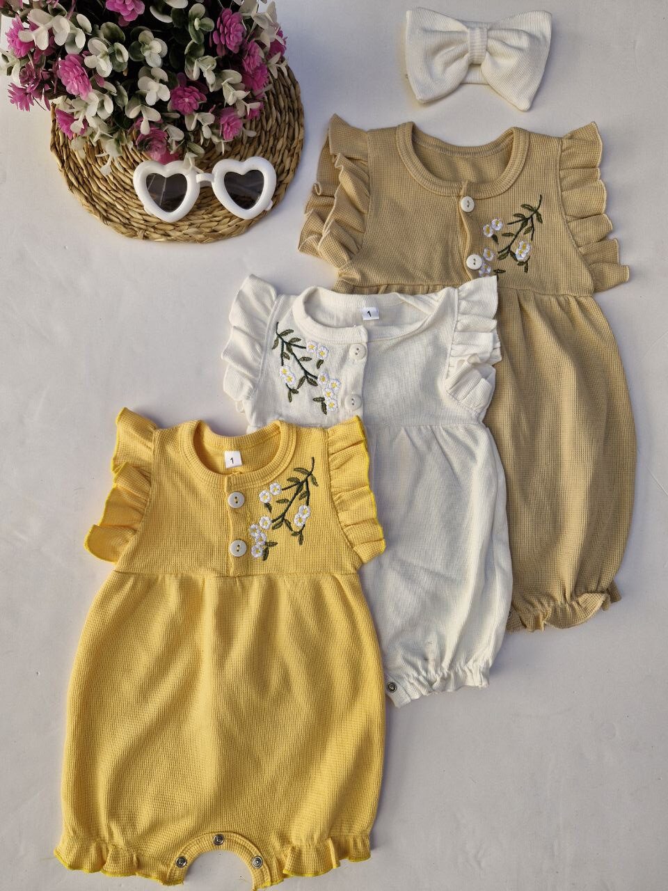 رامپر بیسکویتی بابونه