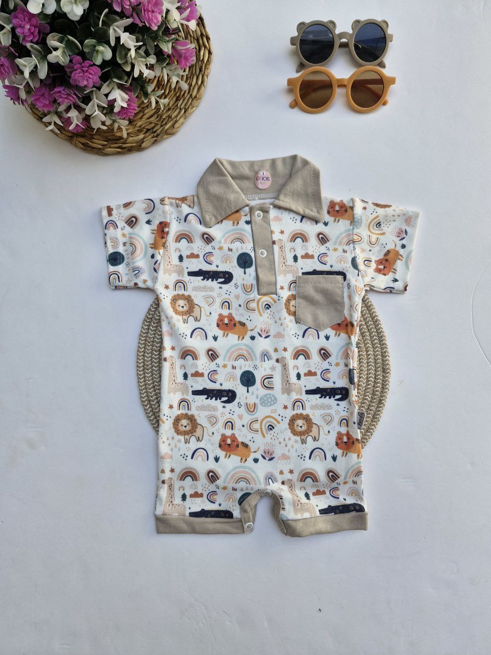 رامپر طرح جنگل