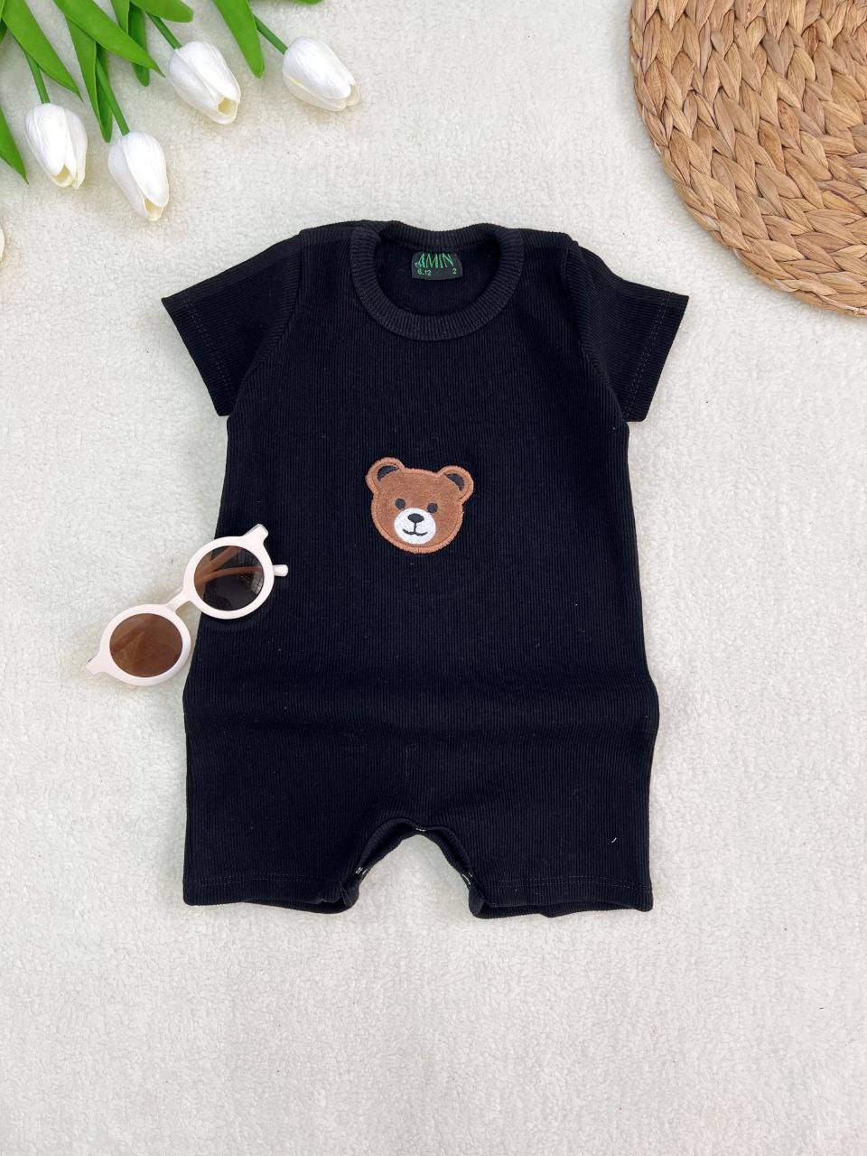 رامپر تدی مشکی