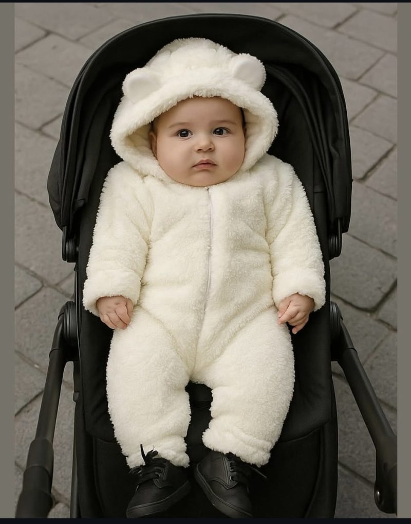 سرهمی تدی پشمالو