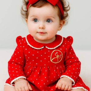 بادی دامن دار خالدار