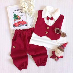 ست دو تیکه یلدایی❤️