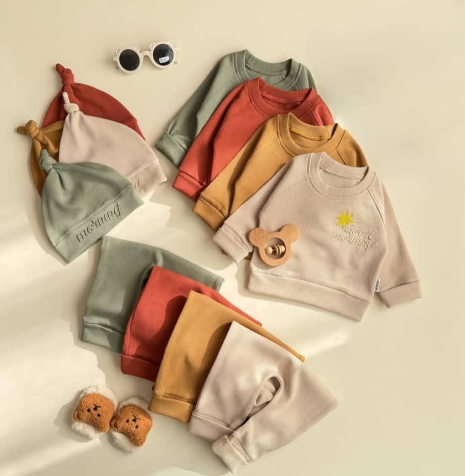 سه تیکه مورنینگ