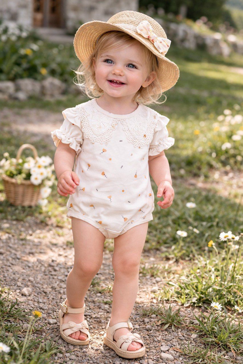 بادی آستین کوتاه ملینا